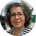 Photo of Dr Nadia Bhal